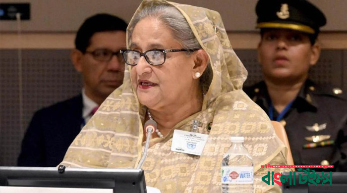 আমরা এখন বিশ্বের ৩৫তম অর্থনৈতিক শক্তি: শেখ হাসিনা